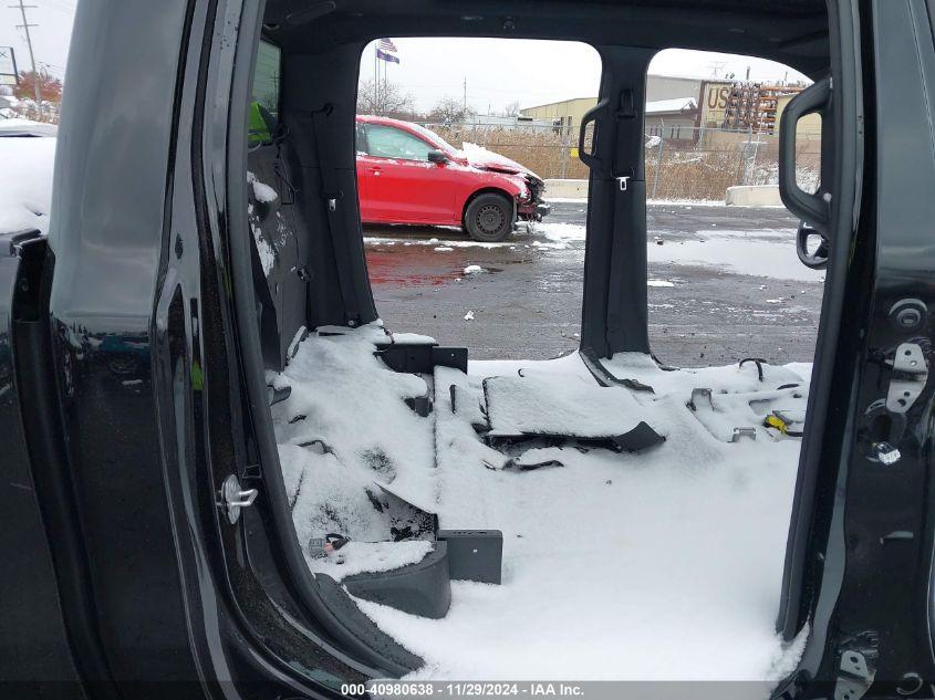 RAM 1500 LARAMIE  4X4 5'7 BOX 2022