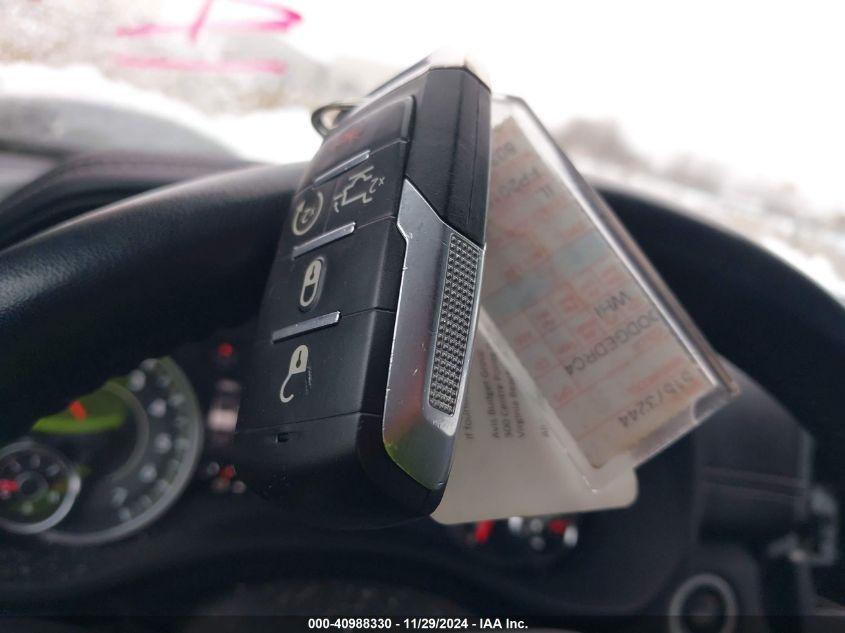 RAM 1500 LARAMIE  4X4 5'7 BOX 2023