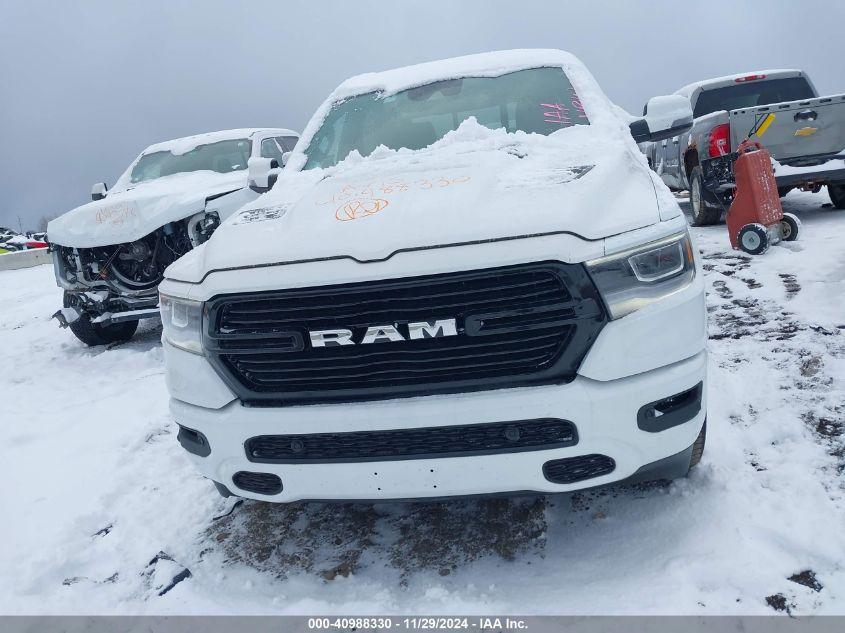 RAM 1500 LARAMIE  4X4 5'7 BOX 2023