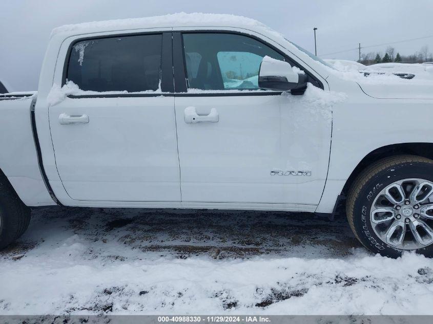 RAM 1500 LARAMIE  4X4 5'7 BOX 2023