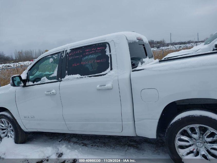 RAM 1500 LARAMIE  4X4 5'7 BOX 2023