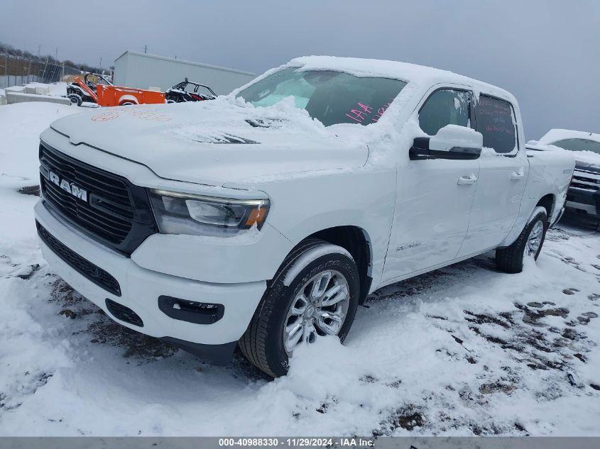 RAM 1500 LARAMIE  4X4 5'7 BOX 2023