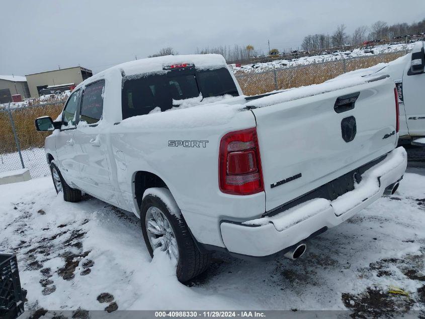 RAM 1500 LARAMIE  4X4 5'7 BOX 2023