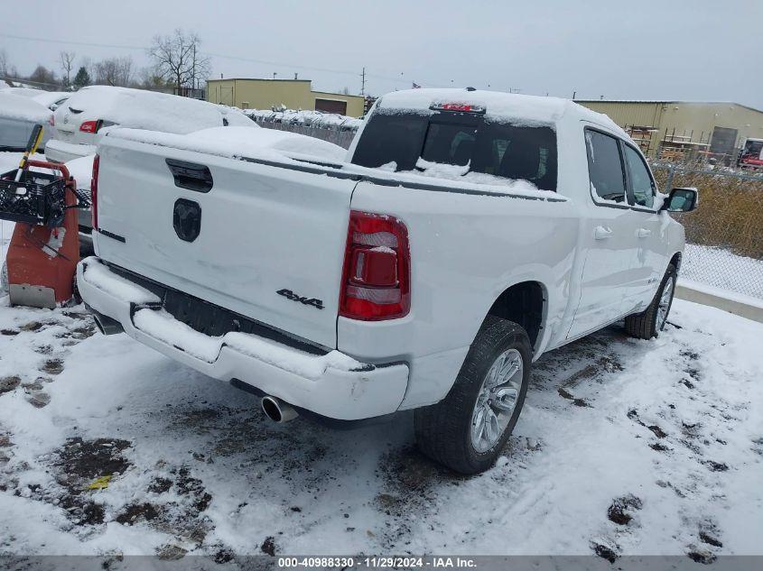 RAM 1500 LARAMIE  4X4 5'7 BOX 2023