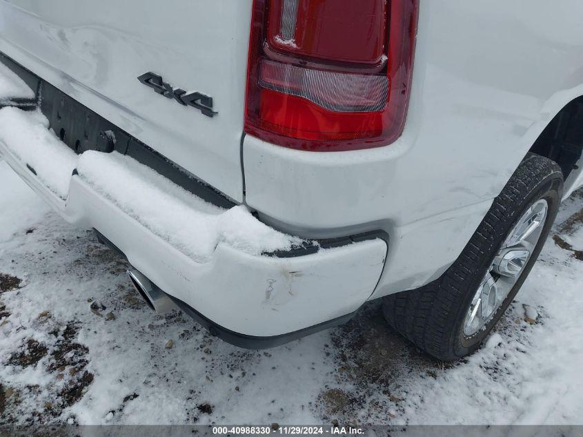 RAM 1500 LARAMIE  4X4 5'7 BOX 2023