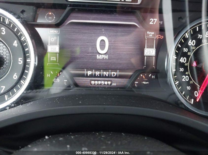 RAM 1500 LARAMIE  4X4 5'7 BOX 2023