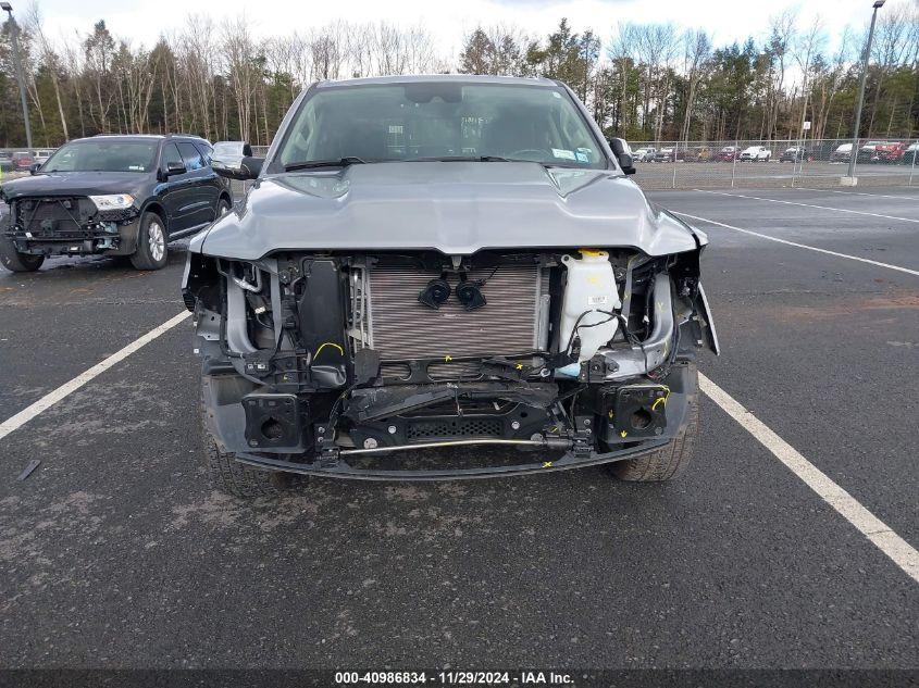 RAM 1500 LARAMIE  4X4 5'7 BOX 2022