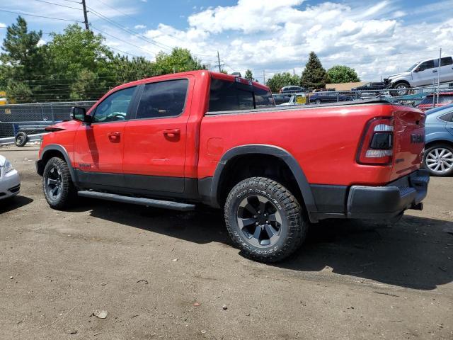 RAM 1500 REBEL 2020