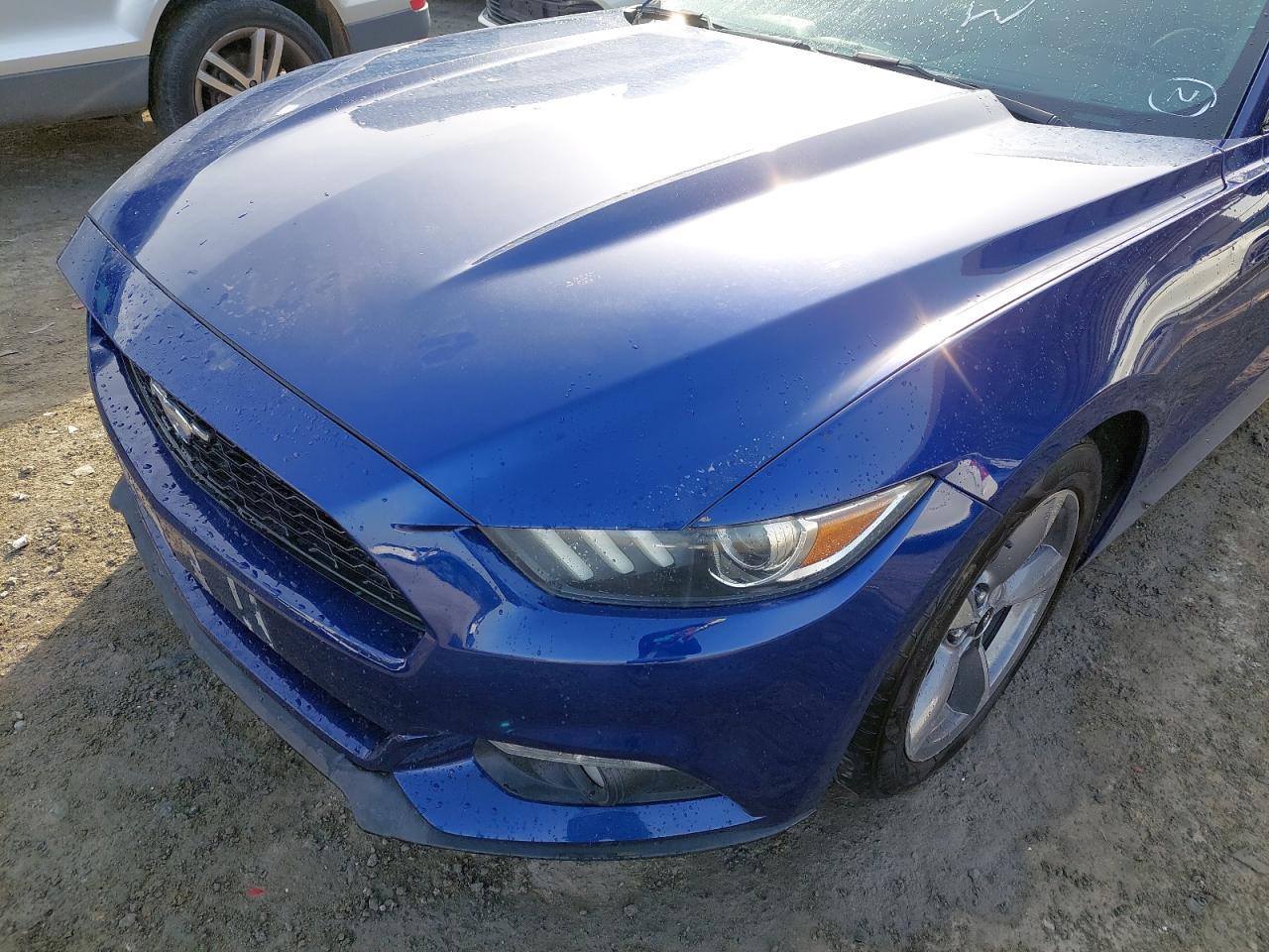 FORD MUSTANG  2016