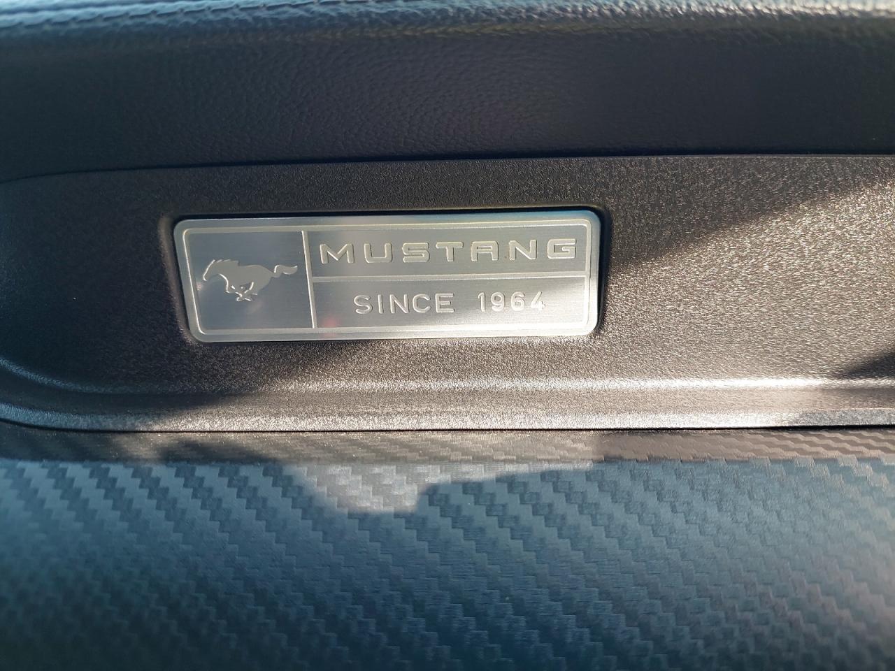 FORD MUSTANG  2016