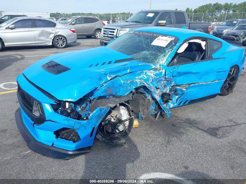 FORD MUSTANG GT PREMIUM FASTBACK 2024