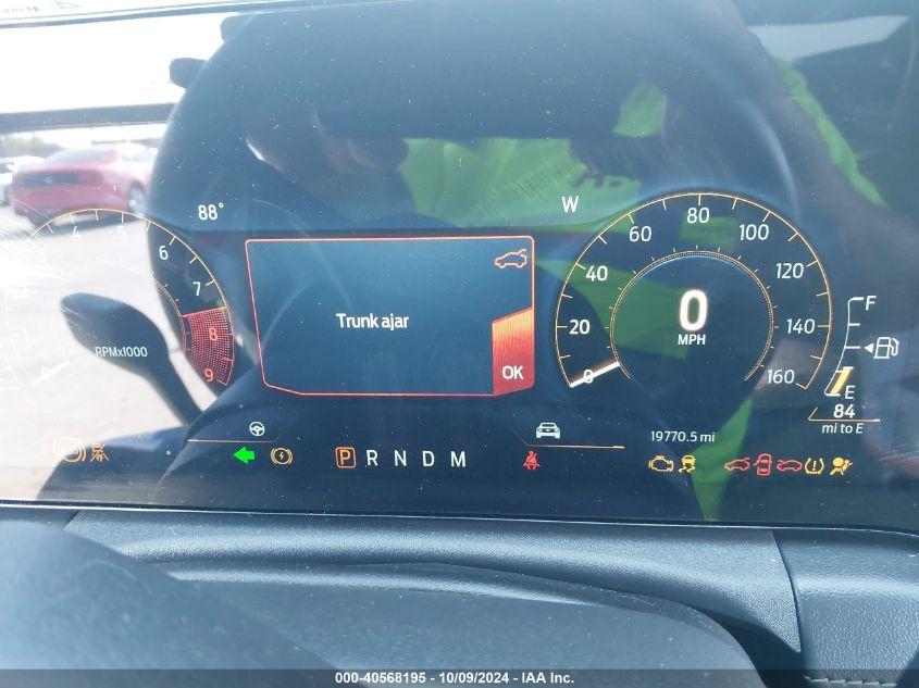 FORD MUSTANG GT PREMIUM 2024