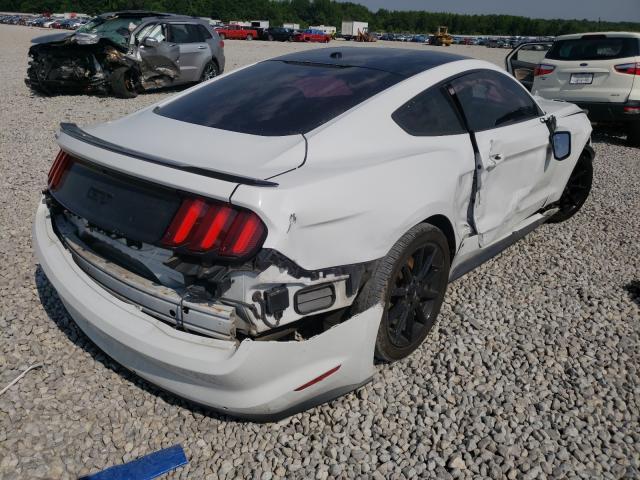FORD MUSTANG GT 2016