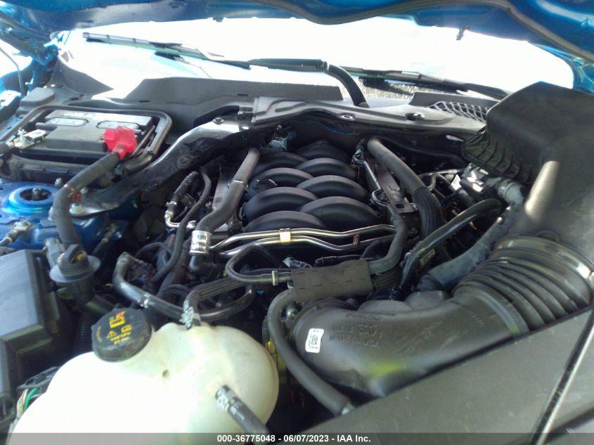 FORD MUSTANG GT 2021