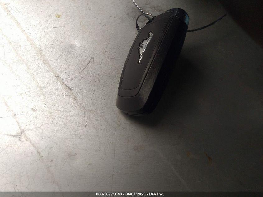 FORD MUSTANG GT 2021