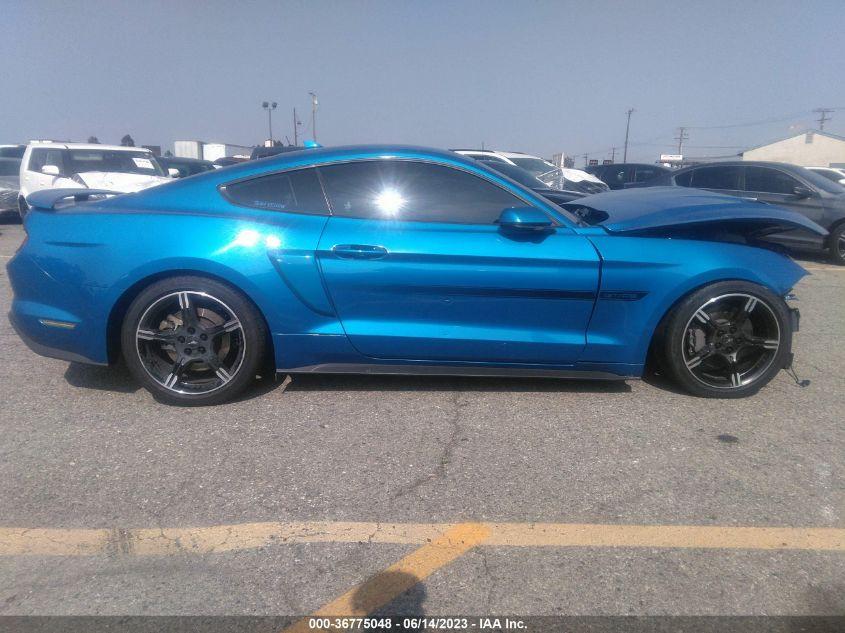 FORD MUSTANG GT 2021