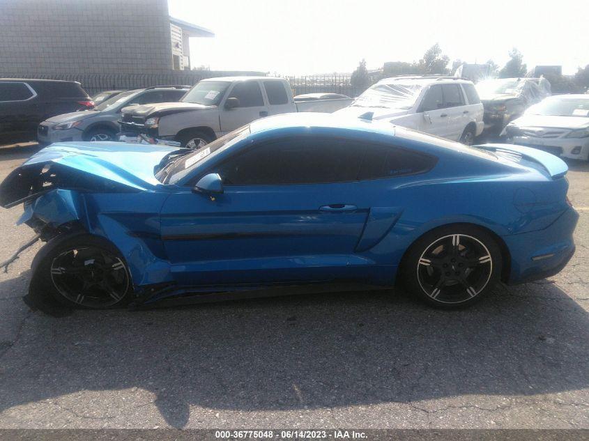 FORD MUSTANG GT 2021