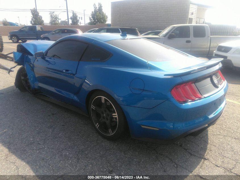 FORD MUSTANG GT 2021