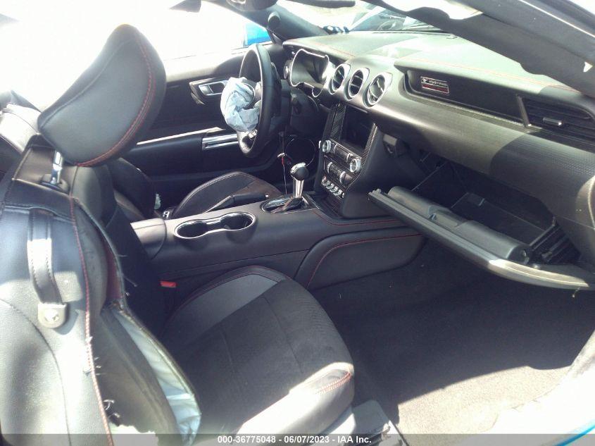 FORD MUSTANG GT 2021