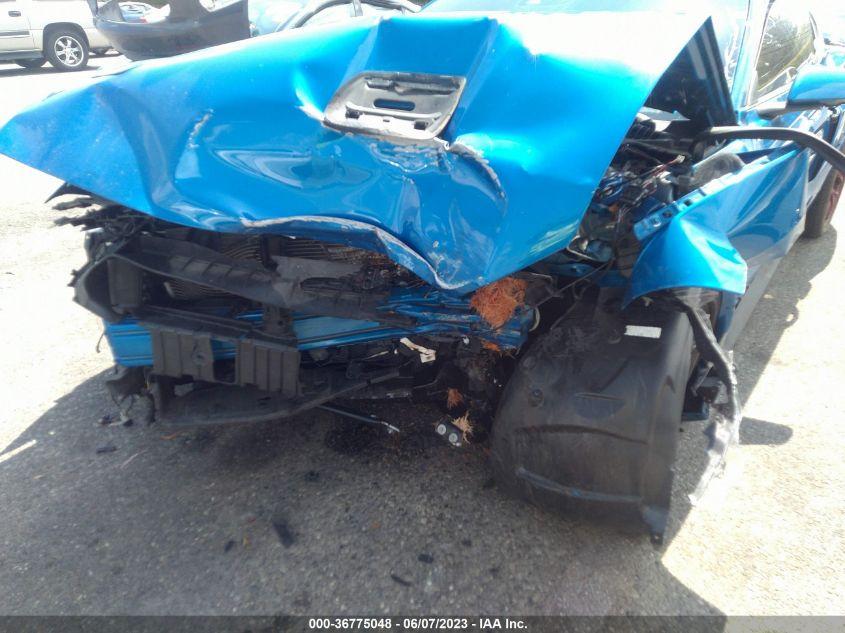 FORD MUSTANG GT 2021