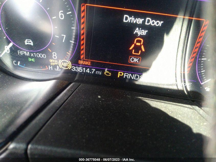 FORD MUSTANG GT 2021