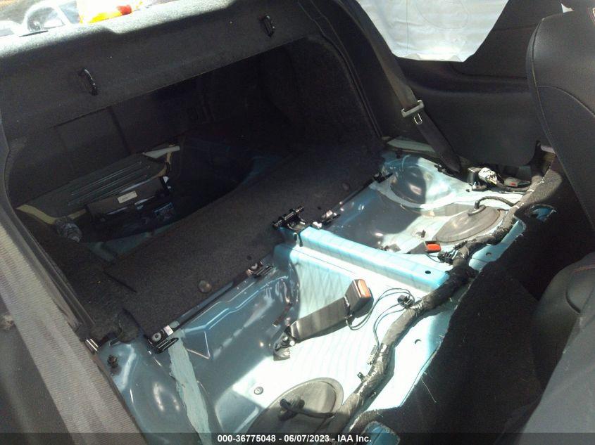 FORD MUSTANG GT 2021