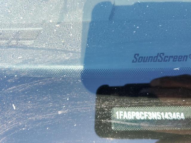 FORD MUSTANG GT 2022