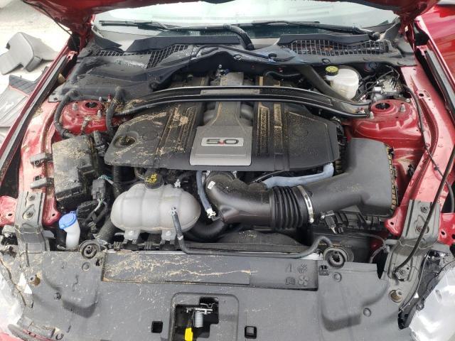 FORD MUSTANG GT 2020