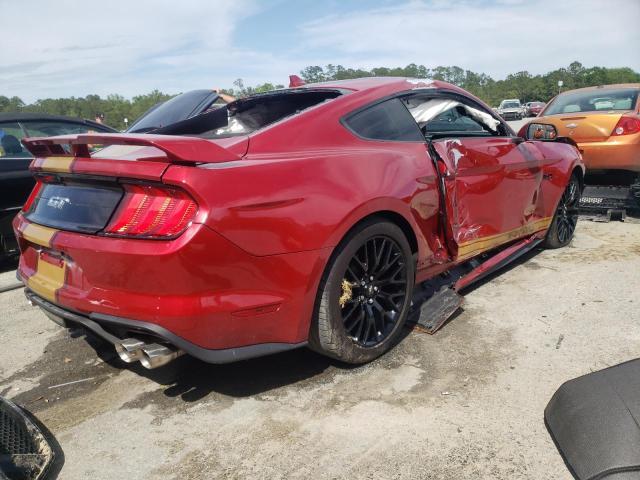FORD MUSTANG GT 2020