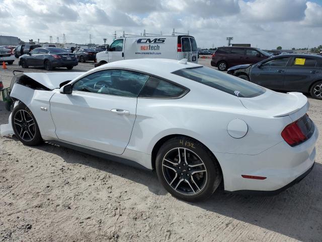 FORD MUSTANG GT 2022