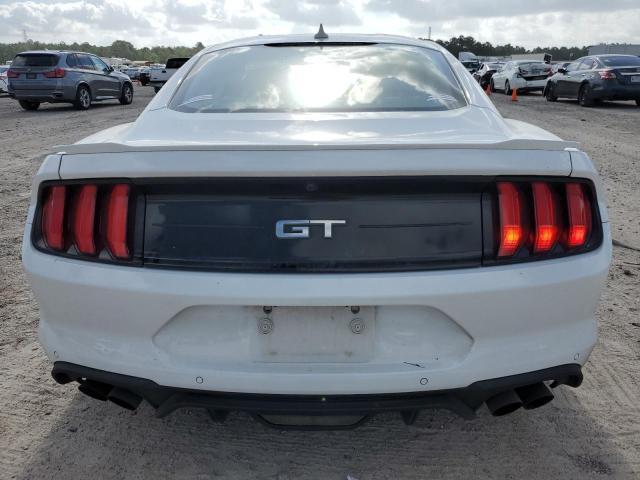 FORD MUSTANG GT 2022