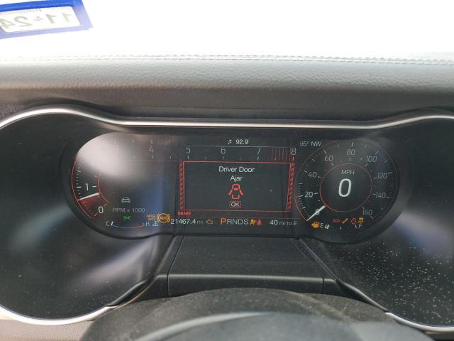 FORD MUSTANG GT 2022