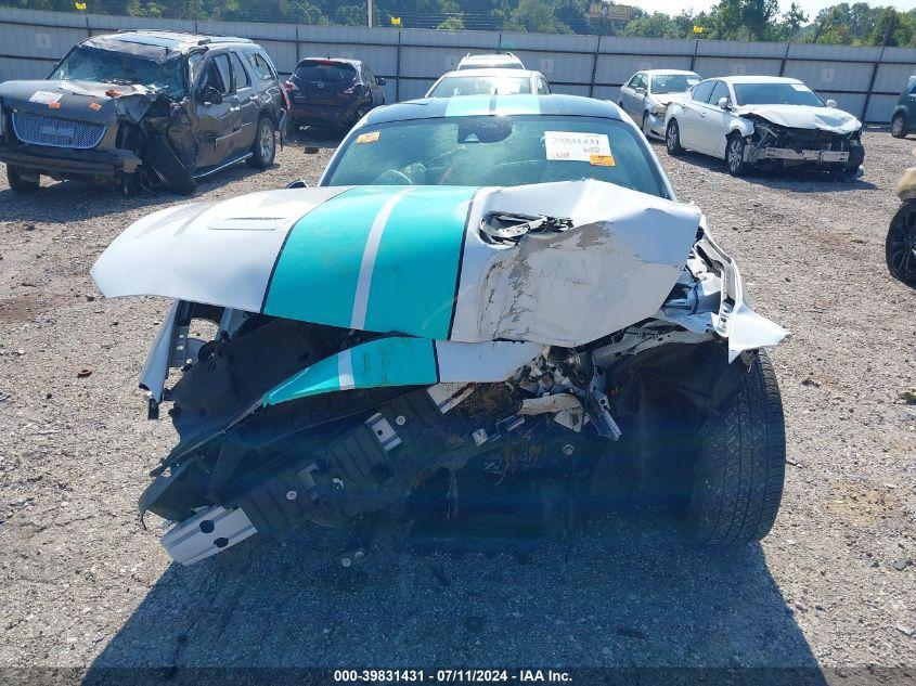 FORD MUSTANG GT 2023