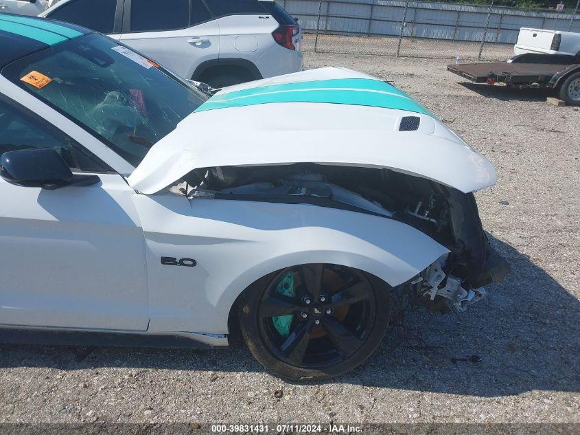 FORD MUSTANG GT 2023