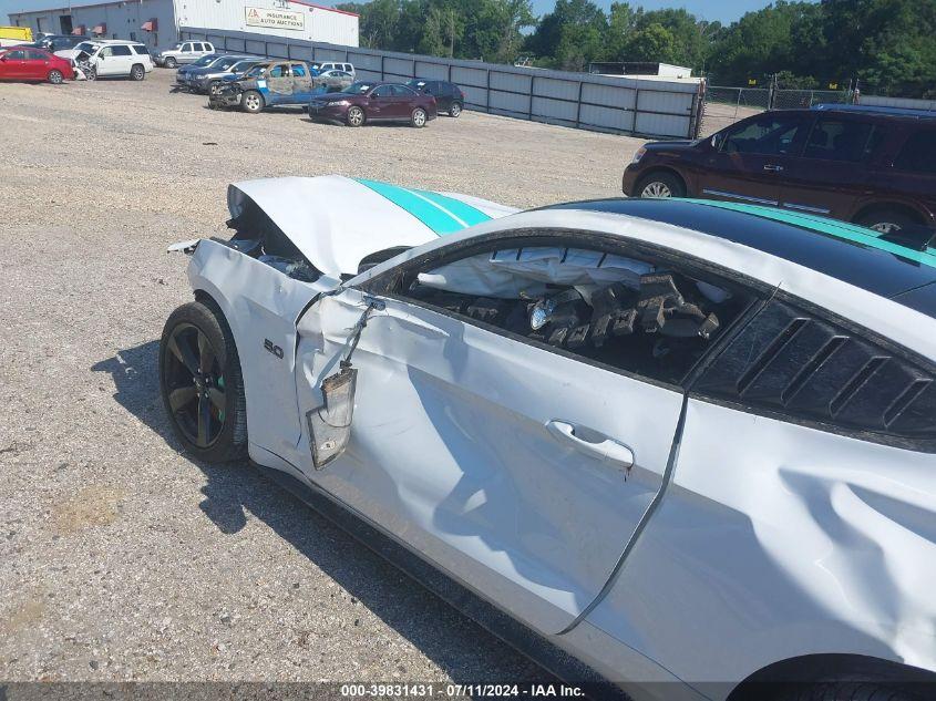 FORD MUSTANG GT 2023