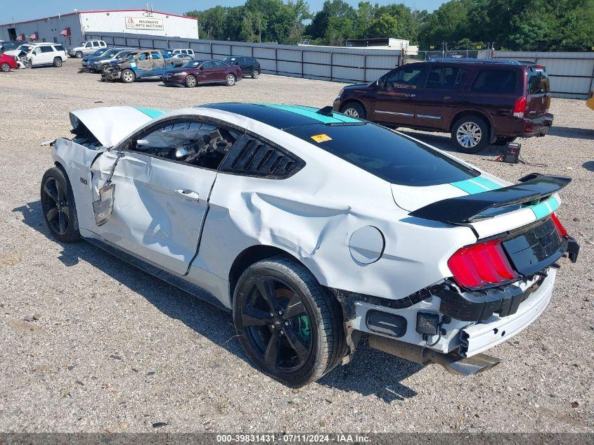 FORD MUSTANG GT 2023