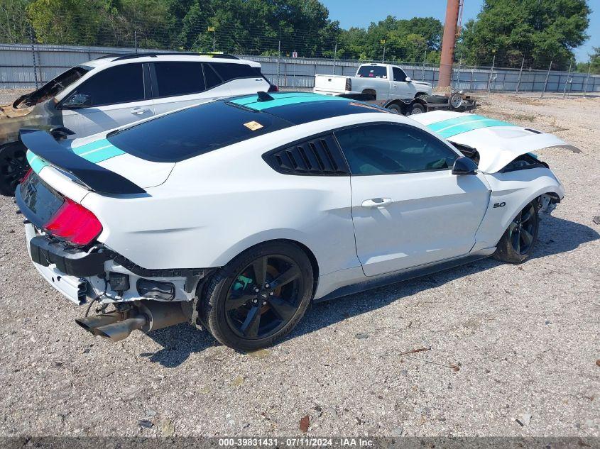 FORD MUSTANG GT 2023