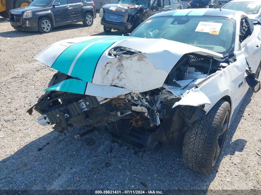 FORD MUSTANG GT 2023