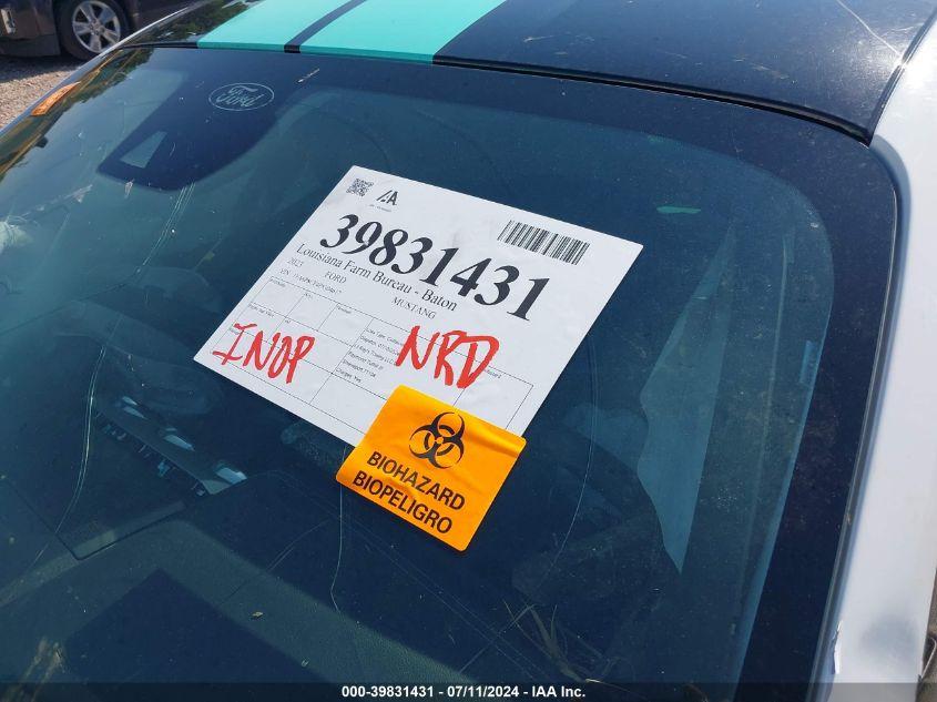 FORD MUSTANG GT 2023