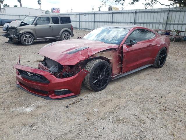 FORD MUSTANG GT 2017