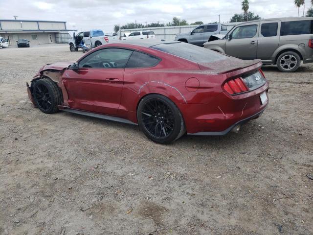 FORD MUSTANG GT 2017