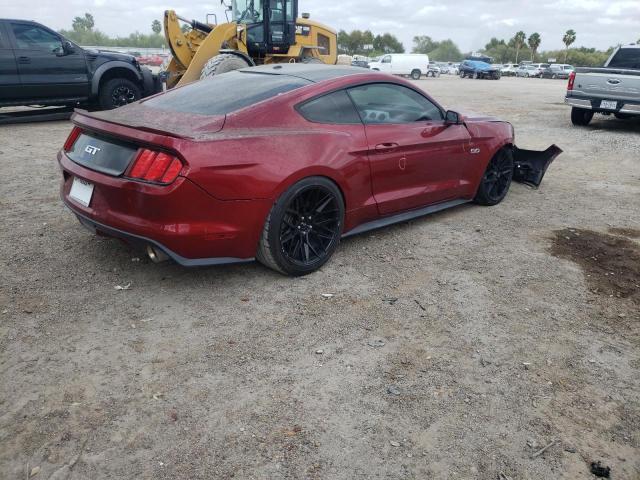 FORD MUSTANG GT 2017