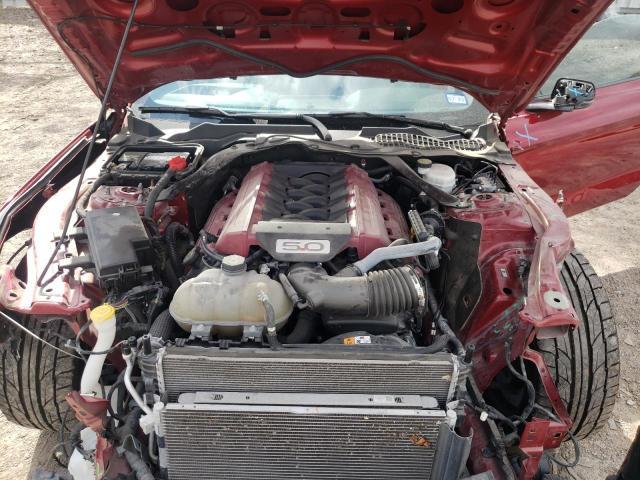 FORD MUSTANG GT 2017