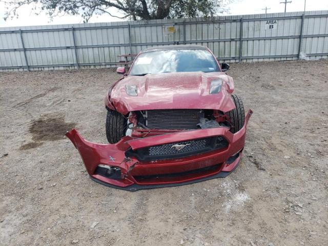 FORD MUSTANG GT 2017