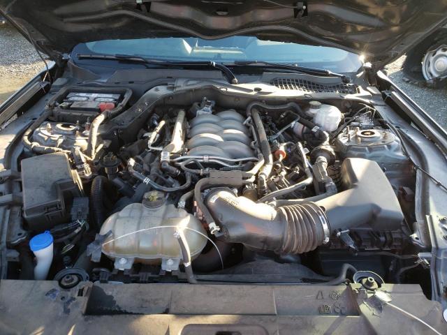 FORD MUSTANG GT 2020