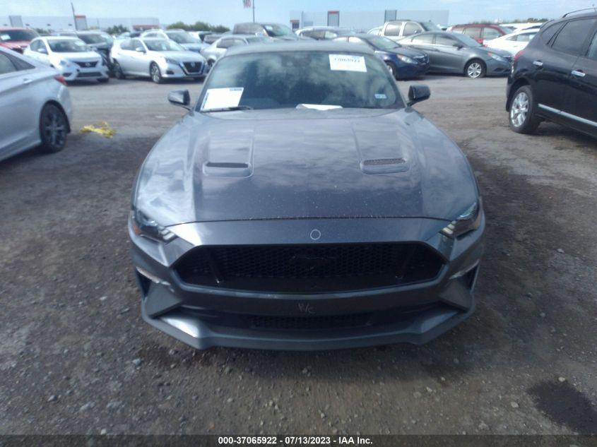 FORD MUSTANG GT 2022