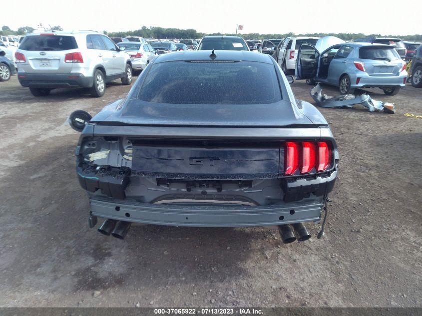 FORD MUSTANG GT 2022