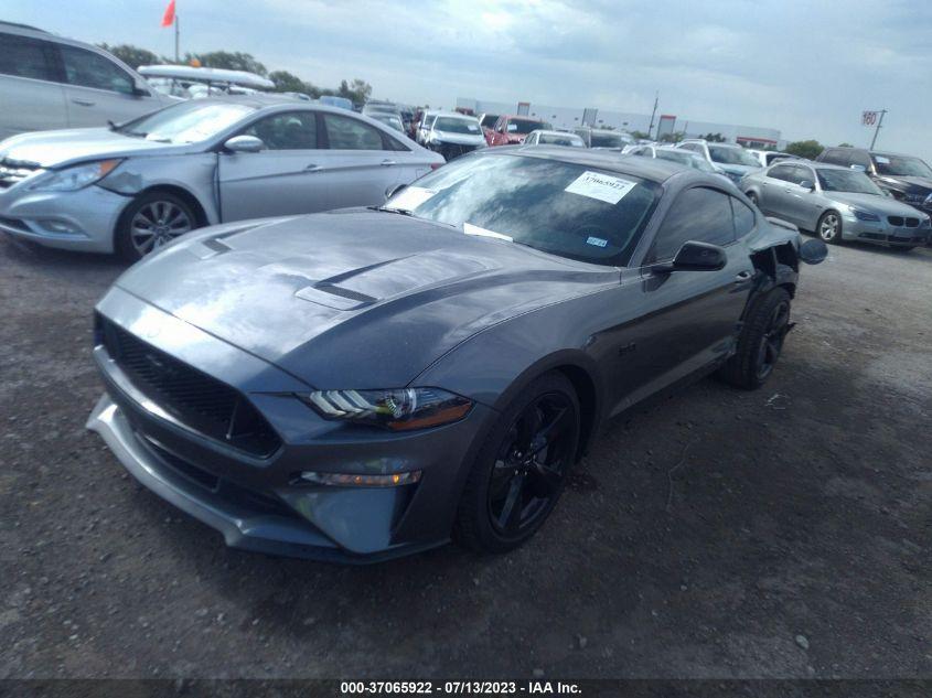 FORD MUSTANG GT 2022