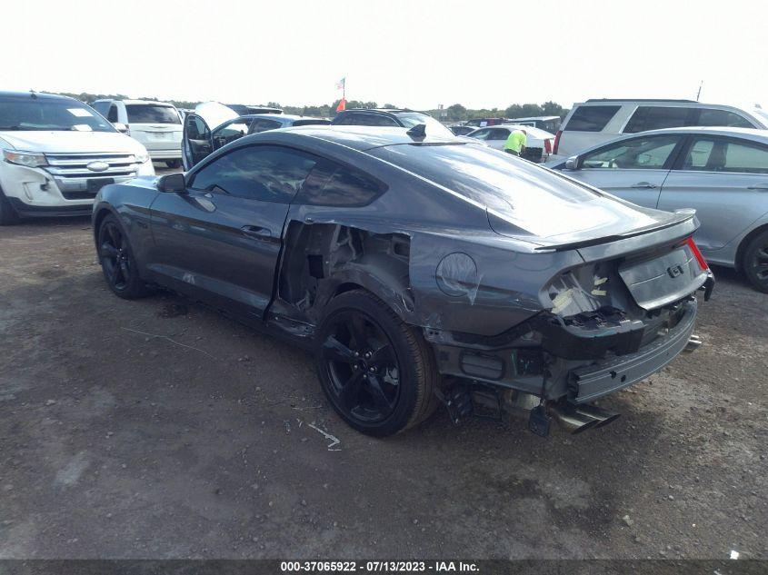 FORD MUSTANG GT 2022