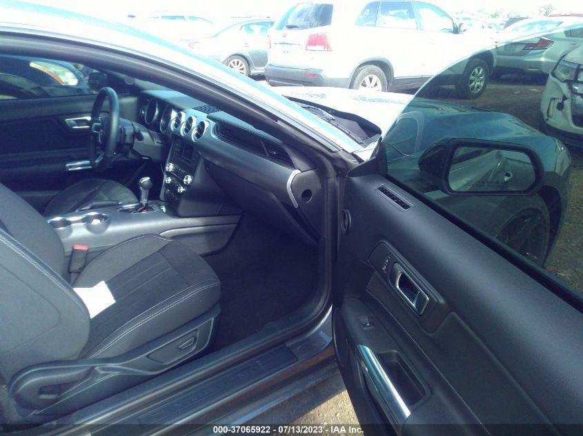 FORD MUSTANG GT 2022